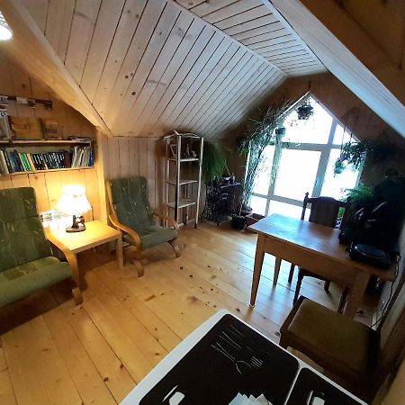Pod Bieszczadem Vila Jasliska Exterior foto