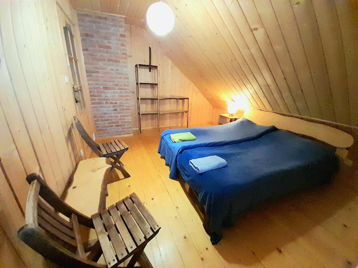 Pod Bieszczadem Vila Jasliska Exterior foto