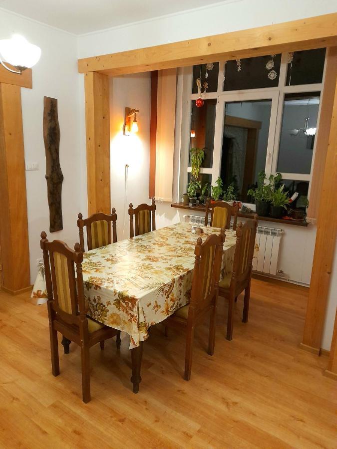 Pod Bieszczadem Vila Jasliska Exterior foto